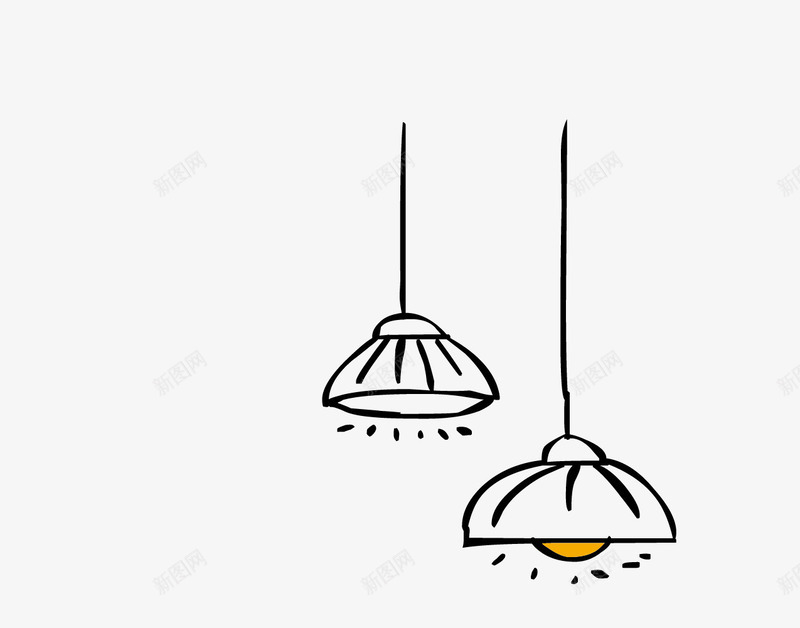 情人节卡通灯泡矢量图eps免抠素材_新图网 https://ixintu.com 卡通 卡通灯泡 情人 情人节 矢量图