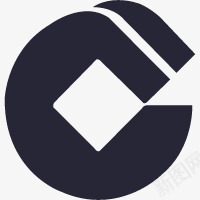 中国建设银行图标png_新图网 https://ixintu.com logo 中国建设银行 图标 银行