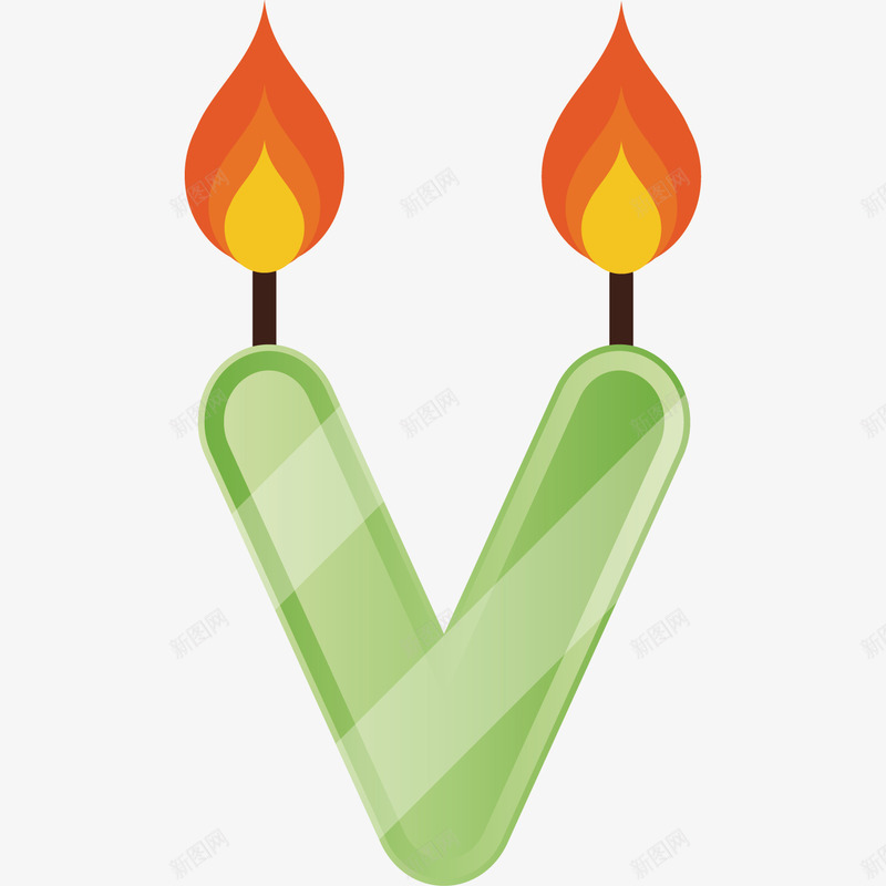 卡通手绘字母v蜡烛png免抠素材_新图网 https://ixintu.com 卡通蜡烛 字母v 字母蜡烛 手绘蜡烛 教师节 看图识字卡,看图识字 老师 英文字母蜡烛 英文小写字母蜡烛 蜡烛