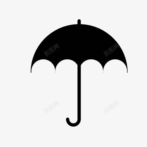 雨伞标志图标png_新图网 https://ixintu.com umbrella 伞 雨伞
