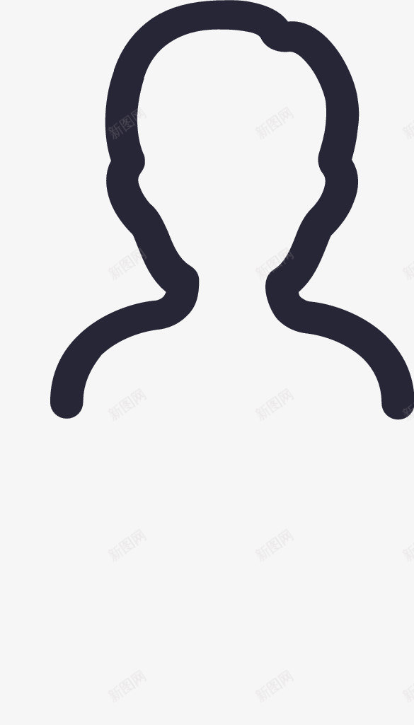 个人介绍矢量图图标eps_新图网 https://ixintu.com 个人介绍 矢量图
