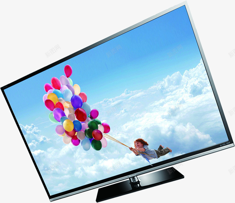 天猫活动海报液晶电视png免抠素材_新图网 https://ixintu.com 活动 海报 液晶 电视