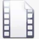 Mimetype视频图标png_新图网 https://ixintu.com film mimetype movie video 电影 视频