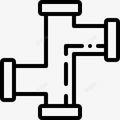 水暖图标png_新图网 https://ixintu.com 家电修理 建筑工具 建设 改进 水暖