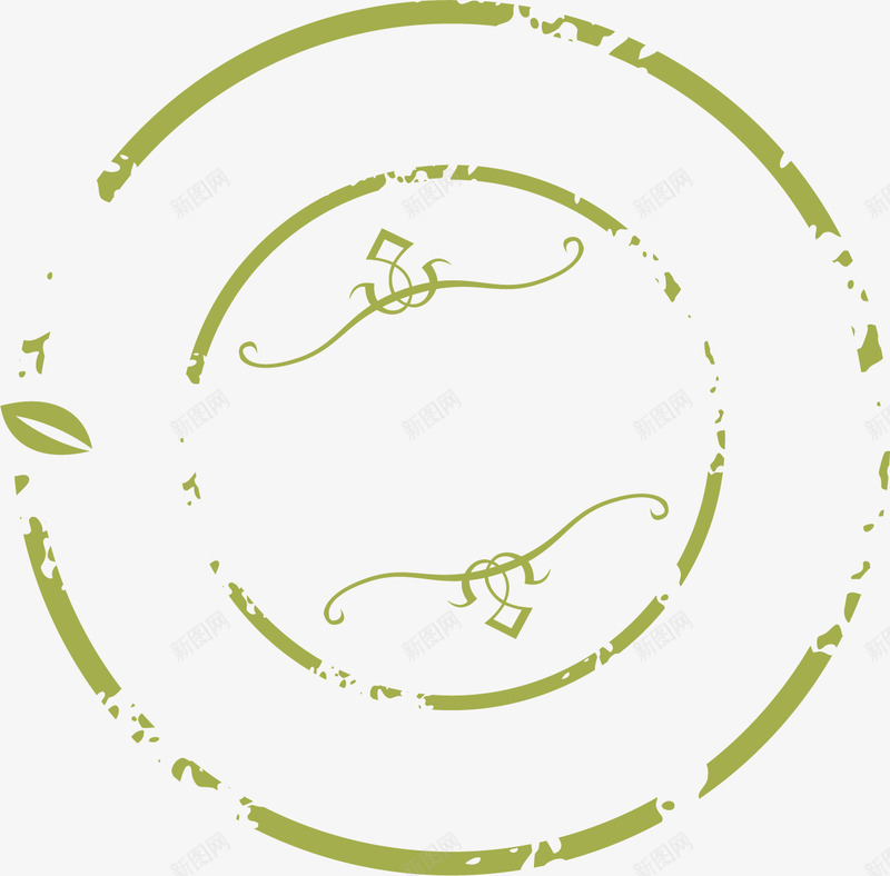 蓝色环形背景元素矢量图ai免抠素材_新图网 https://ixintu.com png背景 元素 环形 背景元素 蓝色矢量 矢量图