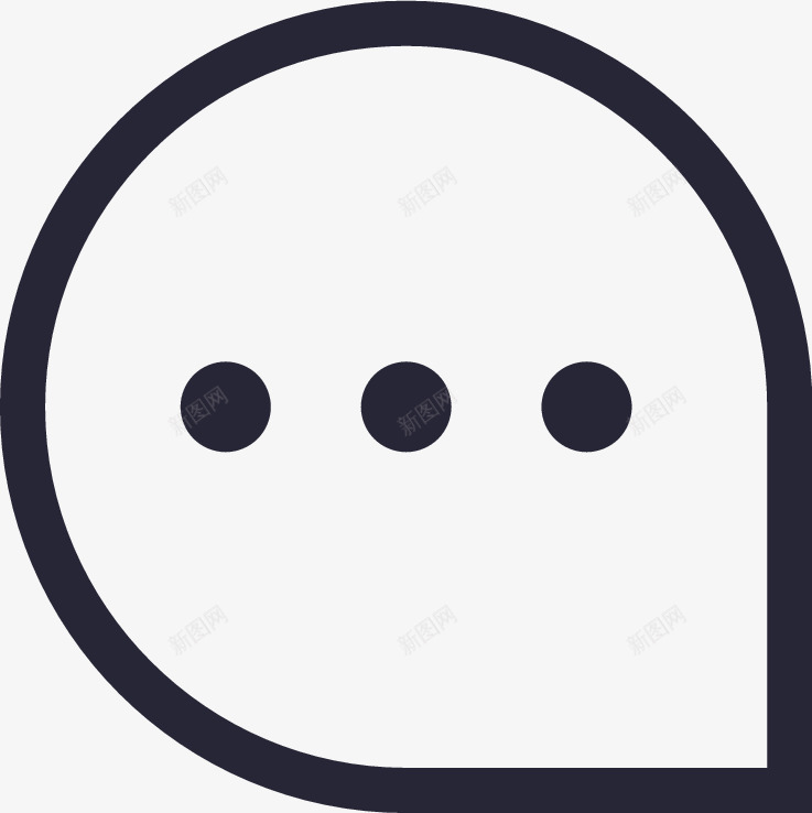 产地直播底部评论矢量图图标eps_新图网 https://ixintu.com 产地直播底部评论 矢量图