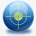 目标球形图标png_新图网 https://ixintu.com target 目标