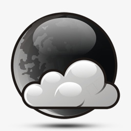 气象图标png_新图网 https://ixintu.com 云朵 动漫 天气 气象 简约 素材