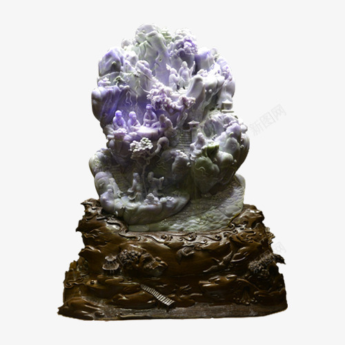 摄影深海植物造型png免抠素材_新图网 https://ixintu.com 摄影 植物 深海 造型