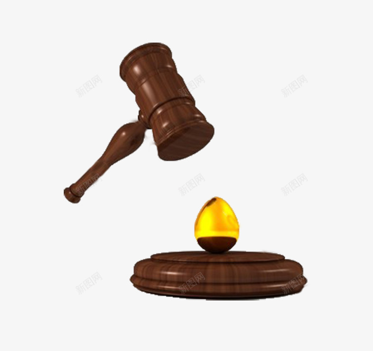 砸金蛋的拍卖槌png免抠素材_新图网 https://ixintu.com 免抠图 司法 拍卖会 拍卖槌 权威 眼镜 金蛋