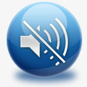 哑巴声音体积球形图标集png_新图网 https://ixintu.com Mute sound volume 体积 哑巴 声音