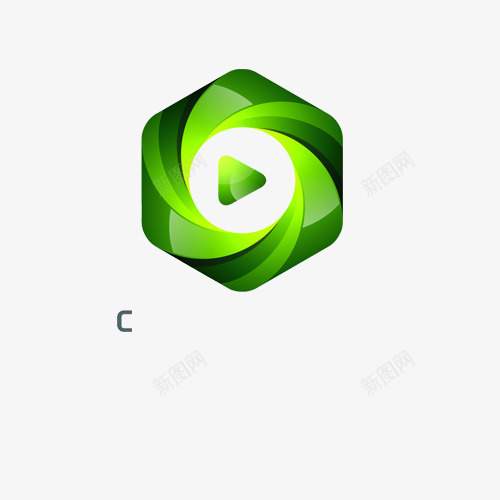 环形相机快门png免抠素材_新图网 https://ixintu.com 快门 环形 相机 绿色