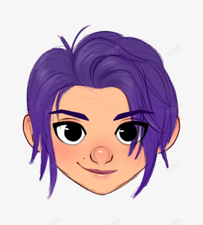 卡通装饰人物介绍海报女孩子png免抠素材_新图网 https://ixintu.com PPT制作 PPT制作设计 人物 人物介绍 人物头像 动漫人物 卡通人物 女孩子 海报设计 装饰设计