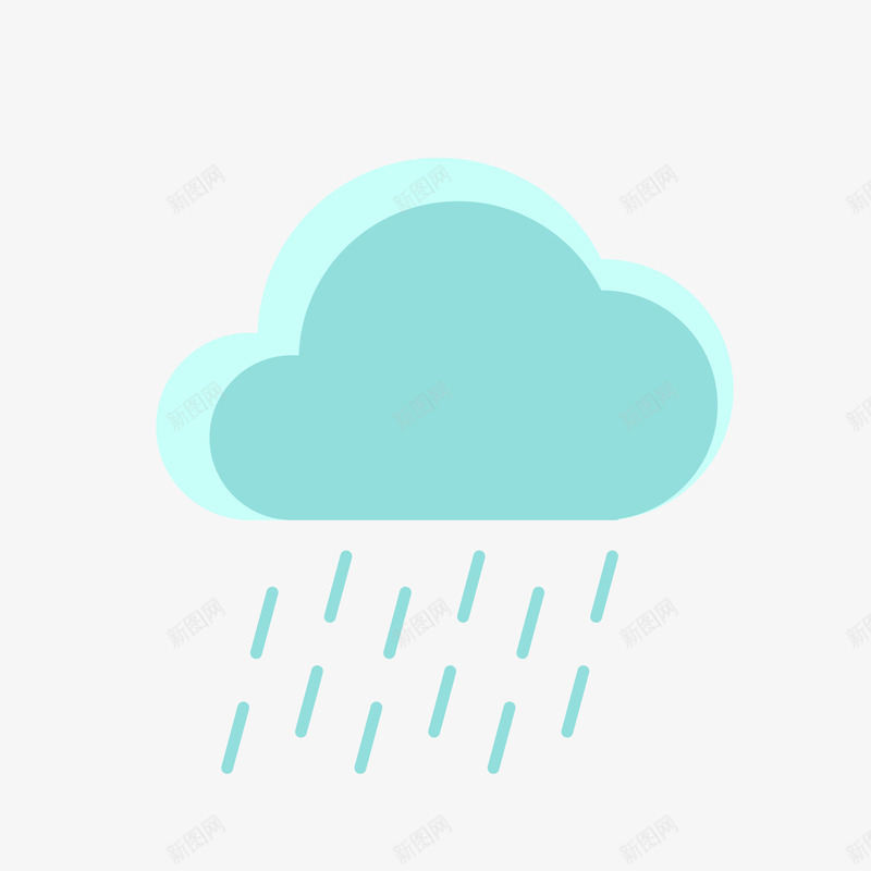 手绘下雨天气矢量图eps免抠素材_新图网 https://ixintu.com png免抠图 下雨 创意 卡通 天气 手绘 时尚 雷雨天 矢量图
