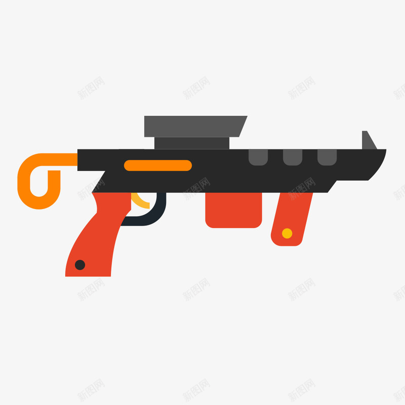 智能游戏射击元素矢量图图标ai_新图网 https://ixintu.com VR 卡通 图标 智能 智能游戏射击 智能穿戴 标贴 游戏 科技 虚拟现实 设计 矢量图