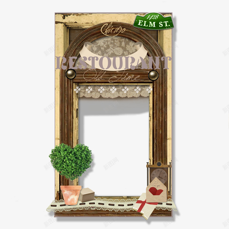 花卉线描唯美花卉边框png免抠素材_新图网 https://ixintu.com 手绘花卉素材 水彩花卉边框 线描花卉 花卉线描 花草素材