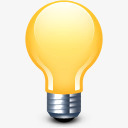 白炽灯泡图标png_新图网 https://ixintu.com 灯泡 电灯泡