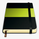 Moleskine绿色杂志笔记本Moleskinepng免抠素材_新图网 https://ixintu.com Moleskine green journal moleskine notebook 杂志 笔记本 绿色
