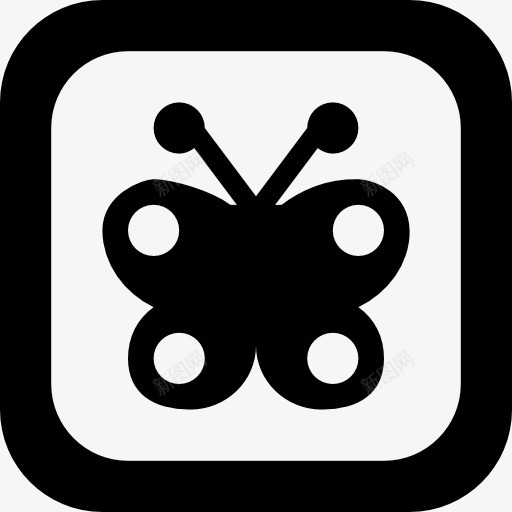 蝴蝶图标png_新图网 https://ixintu.com 动物 昆虫 蝴蝶 飞蛾的接口
