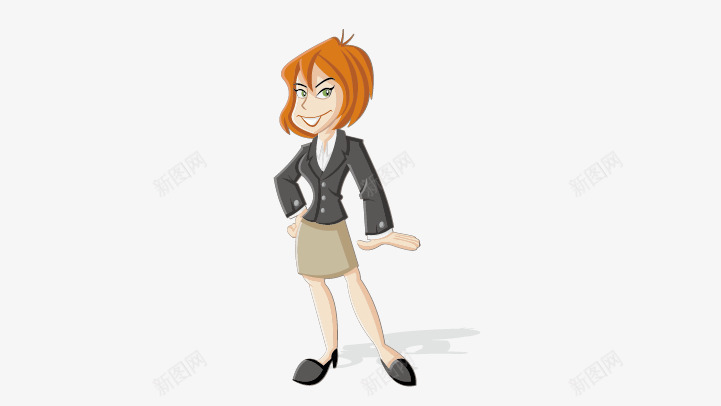 女教师png免抠素材_新图网 https://ixintu.com 卡通老师 女教师 老师