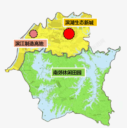 发展规划png免抠素材_新图网 https://ixintu.com 发展 发展规划 城市规划 布局图 建设 路线
