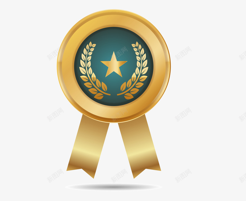 金星等级勋章png免抠素材_新图网 https://ixintu.com PNG图片 五角星 勋章 矢量素材 等级勋章 等级徽章 金星