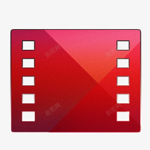 谷歌播放电影图标png_新图网 https://ixintu.com browser film google movie movies play video 浏览器 玩 电影 视频 谷歌