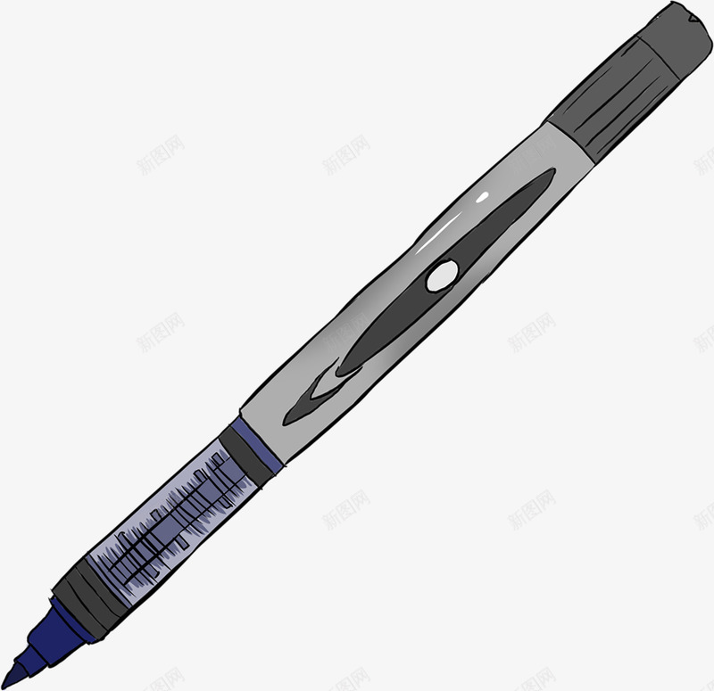 一只铅笔钢笔元素png免抠素材_新图网 https://ixintu.com 元素 免扣 笔 素材 艺术