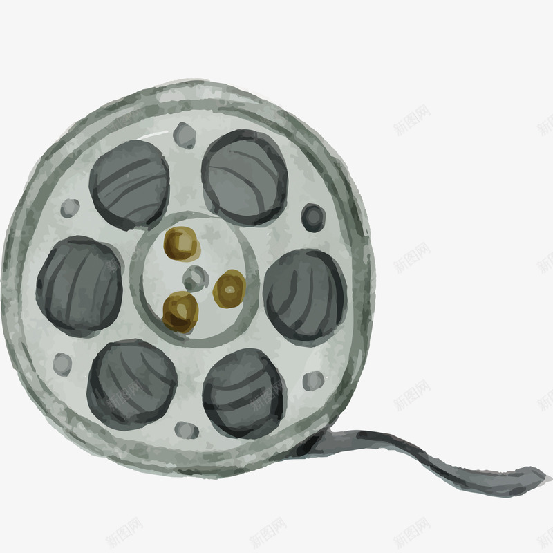 灰色录像带电影院png免抠素材_新图网 https://ixintu.com 录像带 灰色 灰色矢量 电影院 电影院素材 矢量素材 素材