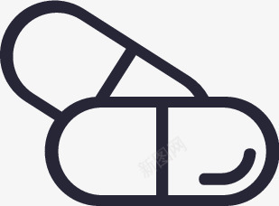 靶向药物介绍图标png_新图网 https://ixintu.com