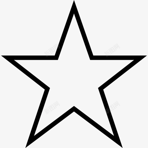 明星图标png_新图网 https://ixintu.com 天气 形状 明星 晚上 最喜欢的 自然
