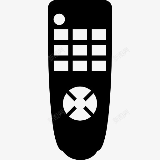 远程控制图标png_新图网 https://ixintu.com 工具 工具和器具 工具按钮 控制 电影的图标 遥控