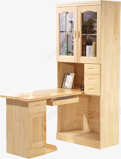 家具书桌png免抠素材_新图网 https://ixintu.com 书桌 家具 家具书桌