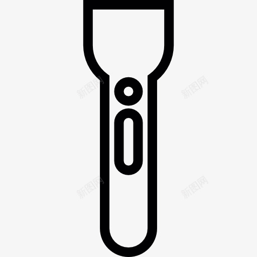 手电筒灯图标png_新图网 https://ixintu.com 工具 手电筒卡通 接口 灯 灯泡 照明