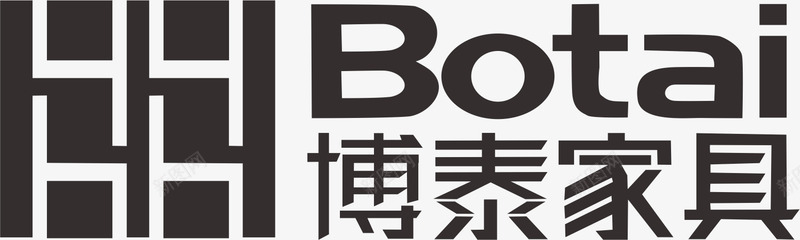 博泰家具品牌logo矢量图图标eps_新图网 https://ixintu.com 博泰家具 品牌LOGO设计 品牌周 家具 家具品牌 家具品牌logo 家具品牌标志 矢量图