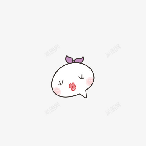 亲亲猫咪png免抠素材_新图网 https://ixintu.com png图形 png装饰 亲亲 卡通 手绘 猫咪 蝴蝶结 装饰