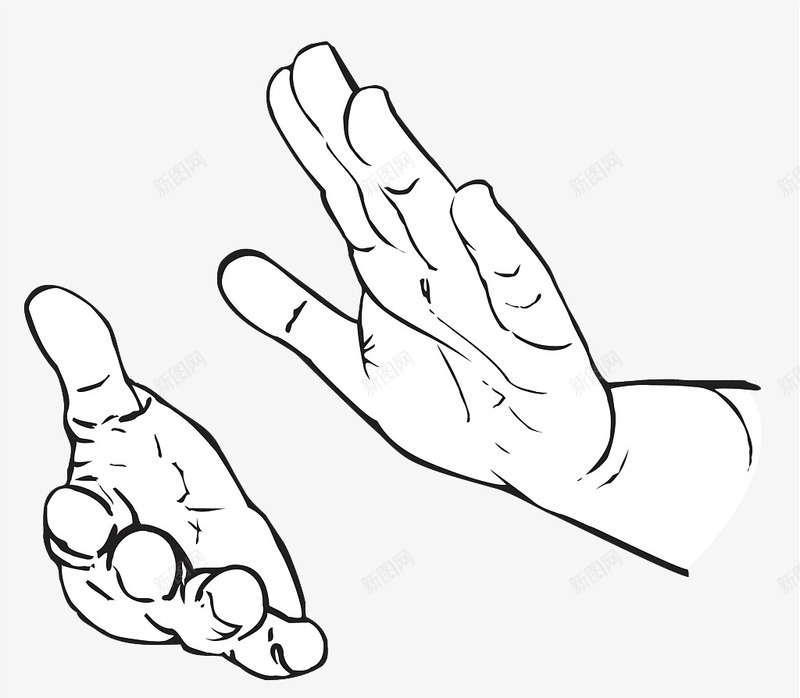 钢笔手绘双手鼓掌欢迎png免抠素材_新图网 https://ixintu.com 双手鼓掌 双手鼓掌动作手绘 手绘 掌声 欢迎 钢笔 鼓掌 鼓掌欢迎