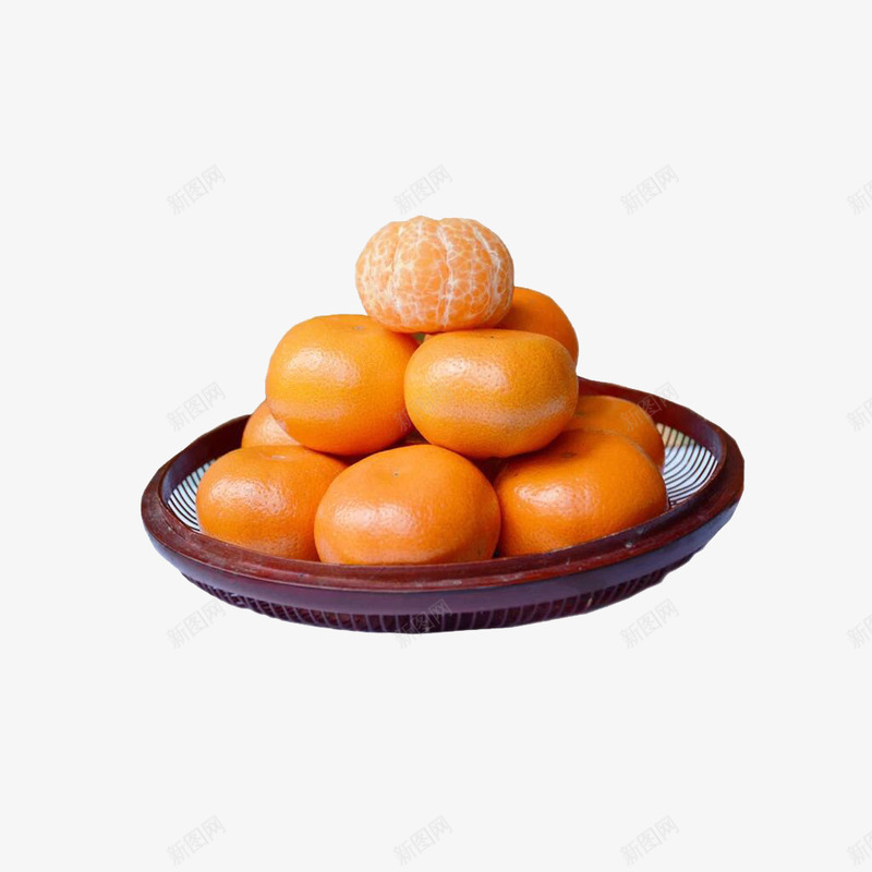 产品实物饱满蜜柑png免抠素材_新图网 https://ixintu.com 健康 匀称 多汁 新鲜橘子 橘子 橘黄色 水果 清甜 皇帝柑 蜜柑 酸甜可口 饱满 黄色