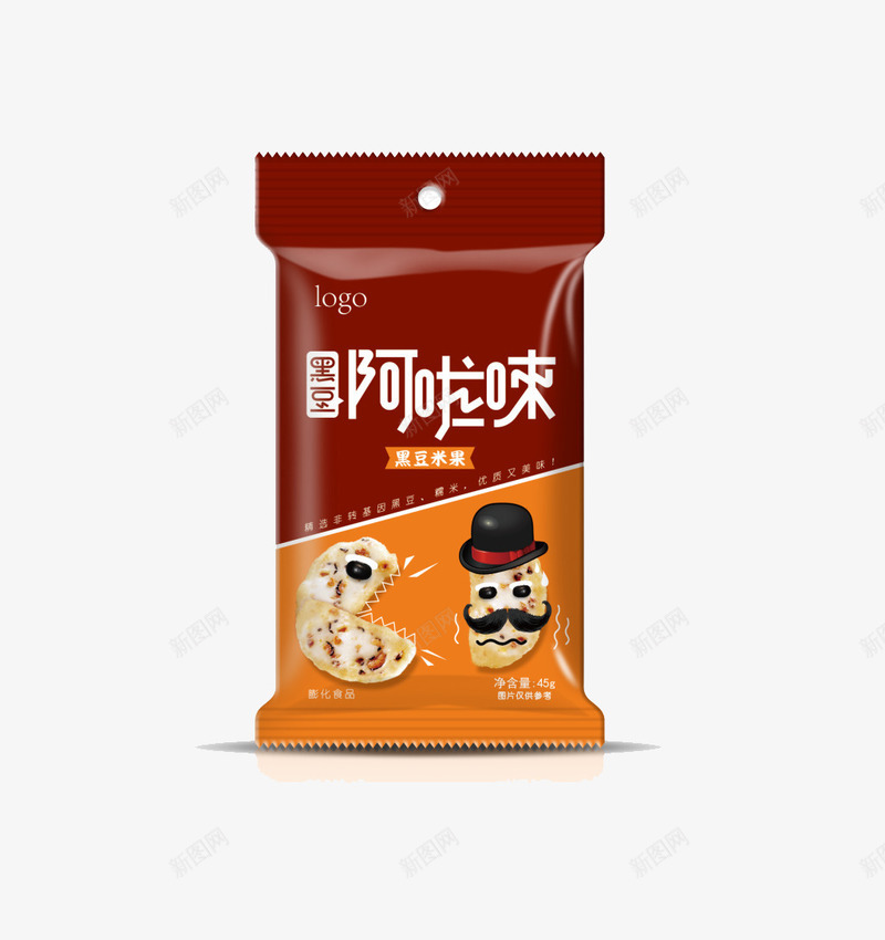 休闲零食png免抠素材_新图网 https://ixintu.com 办公室零食 四味什锦 干果 怀旧零食 椒盐味 点心 特产杂粮饼 玉米片 豆 面包 麻辣