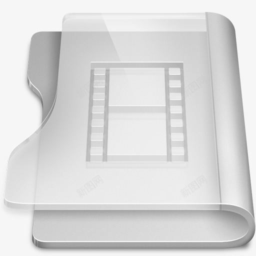 铝电影增加文件夹png免抠素材_新图网 https://ixintu.com aluminium book film movie read reading video 书 电影 视频 读 铝 阅读