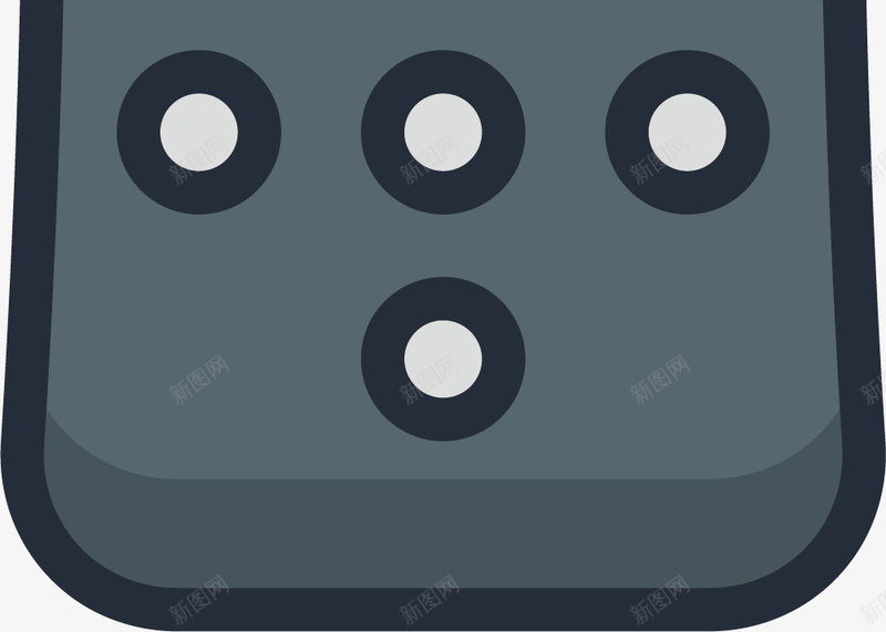 卡通反光彩色遥控板png免抠素材_新图网 https://ixintu.com 卡通遥控器 彩色 电视遥控器 矢量遥控器 遥控器 遥控板