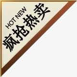 疯抢热卖棕色三角标签png免抠素材_新图网 https://ixintu.com 三角 标签 棕色