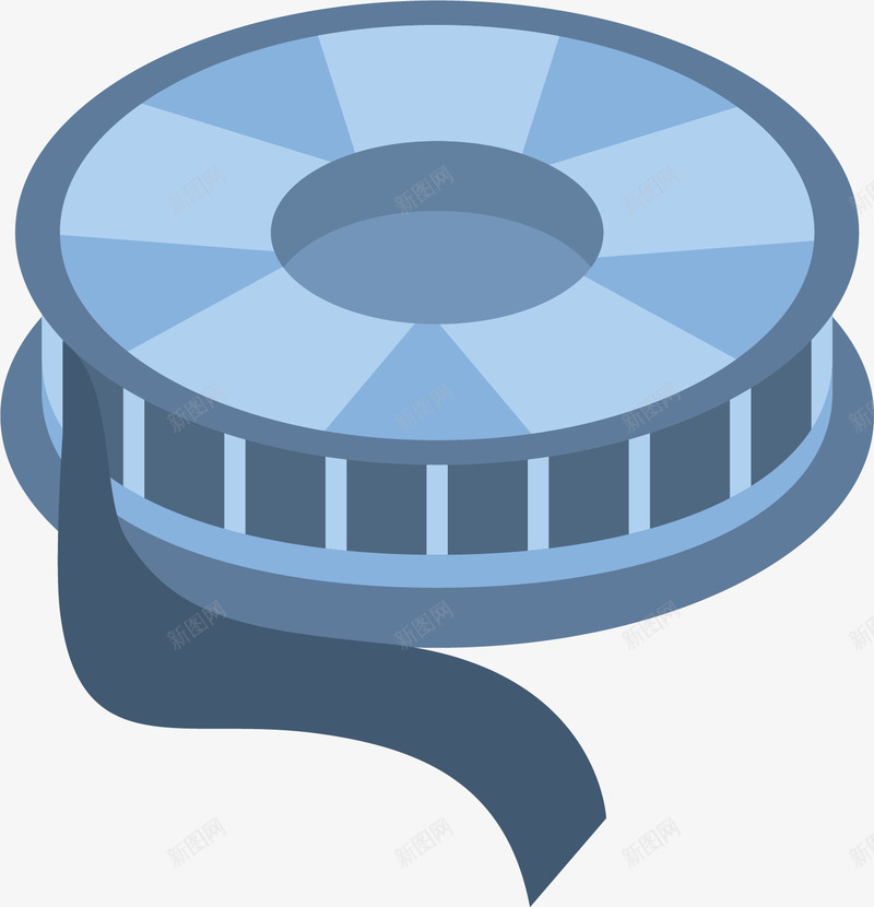 录像机的录像带矢量图ai免抠素材_新图网 https://ixintu.com 人像 卡通手绘 电影 视频 记录 音频 矢量图