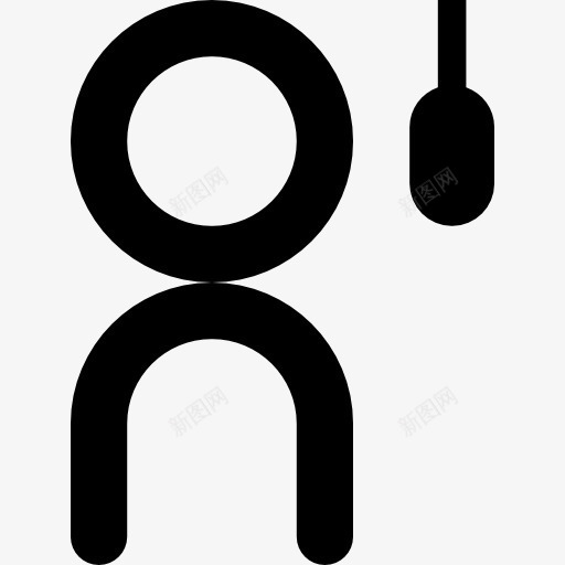 旁边的开关图标png_新图网 https://ixintu.com 人 开关 想法 灯泡 男人