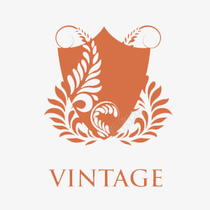 创意酒的图标元素png_新图网 https://ixintu.com 图标 小麦 橙色
