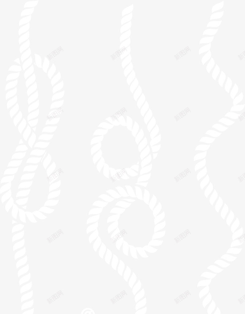 打结的麻绳插图png免抠素材_新图网 https://ixintu.com 绳子 麻绳
