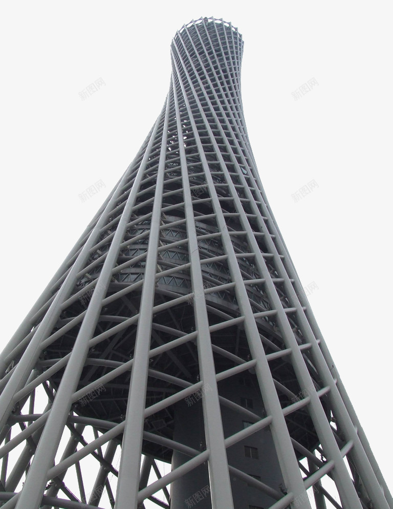 广州电视塔png免抠素材_新图网 https://ixintu.com 国内旅游 广州塔 广州建筑 广州新电视塔 广州标志建筑 广州风景 旅游摄影