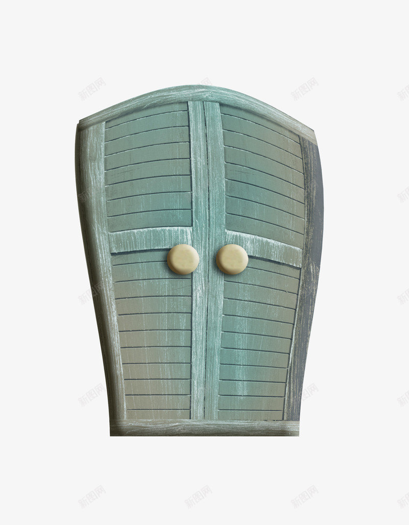 古典木门png免抠素材_新图网 https://ixintu.com 古典 大门 家具 装饰