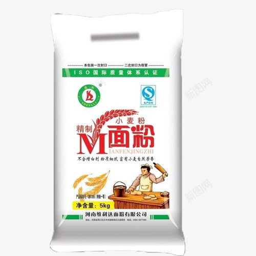 小麦粉png免抠素材_新图网 https://ixintu.com 实物产品 小麦粉 面粉