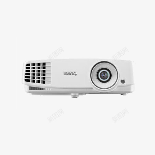 商务办公投影机png免抠素材_新图网 https://ixintu.com 产品实物 家用 投影仪 白色 高清